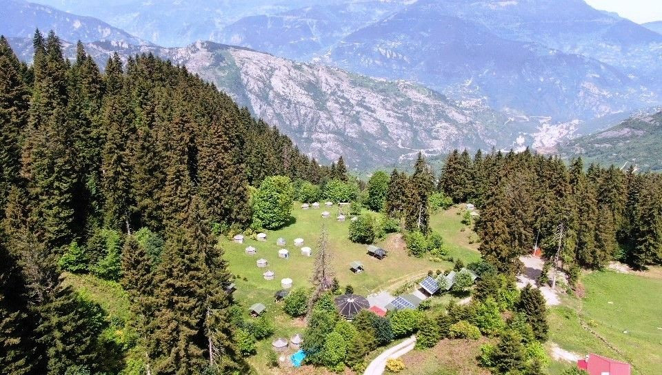 Burada 10 günlük tatil bedava! Tek bir şartı var...