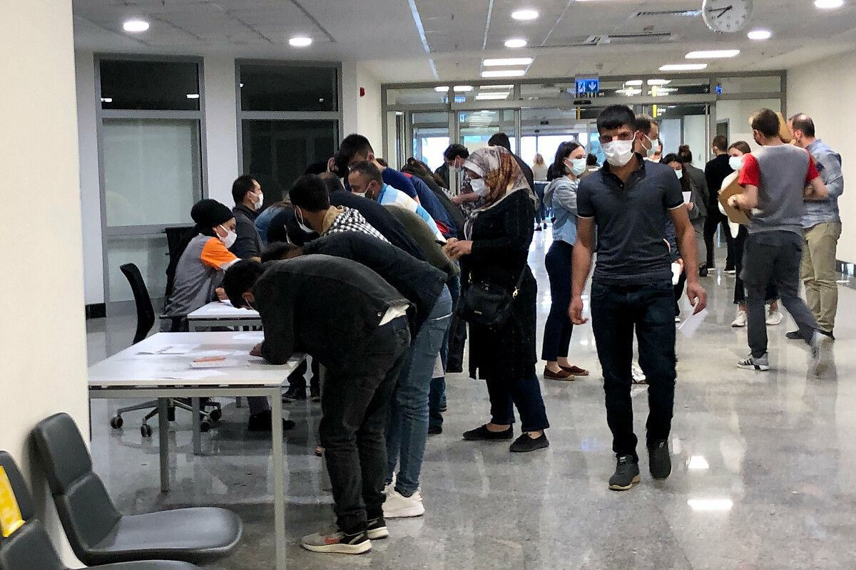 "Korona aşısı erkeklerde sperm sayısını azaltıyor" iddiası çürütüldü!