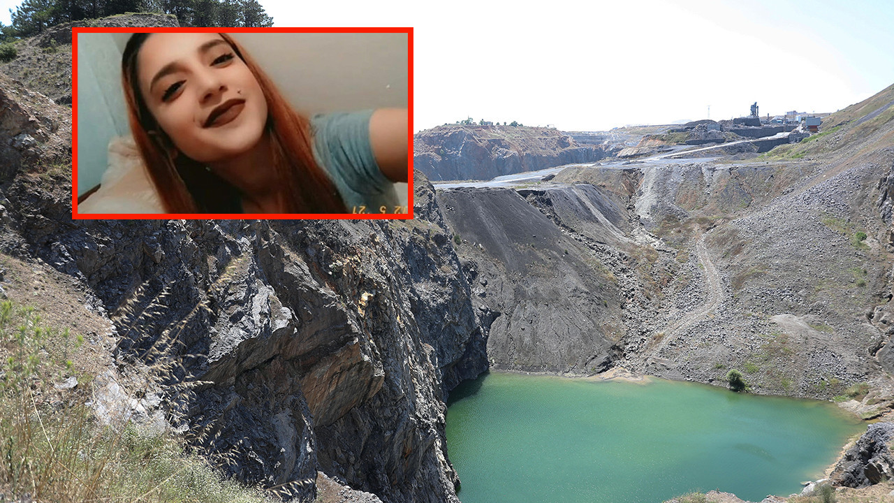 15 yaşındaki Elif Çakal'ın düşerek öldüğü Sultangazi'deki dev çukurlar tehlike saçıyor