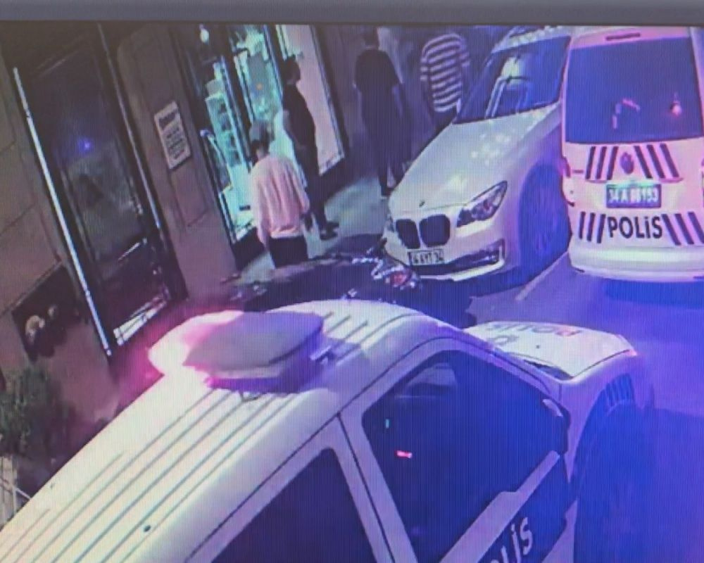 Beyoğlu'nda olaylı gece! Ayşegül Çınar'ın sevgilisi Furkan Çalıkoğlu'nun ifadesi ortaya çıktı