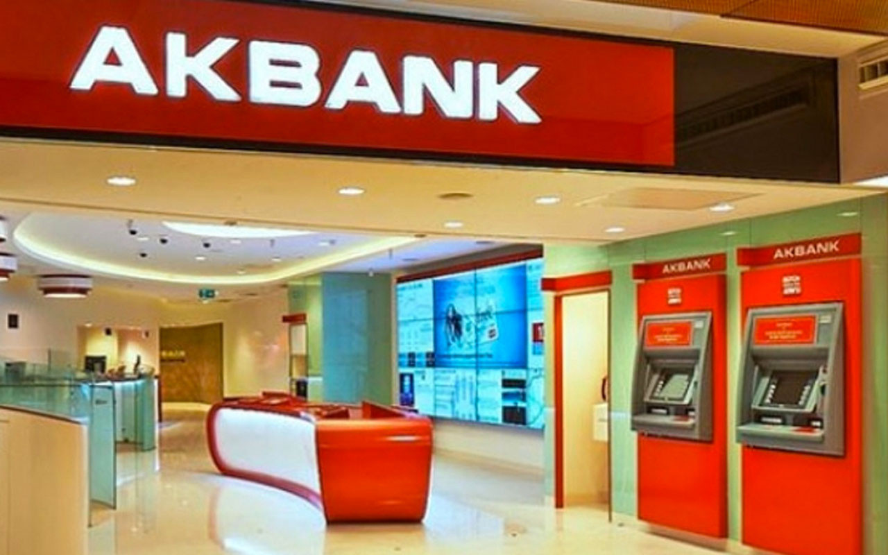 Akbank&#39;tan sistemsel arızaya ilişkin yeni açıklama - Internet Haber