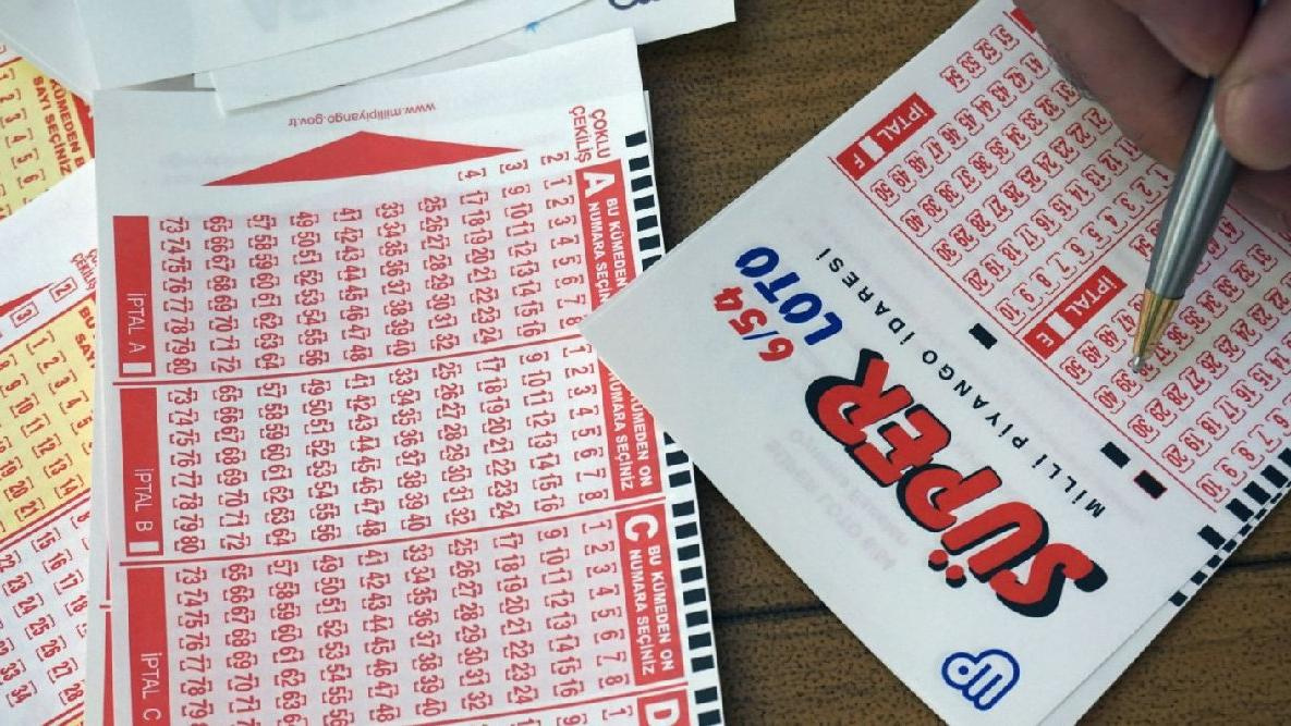 Süper Loto çekiliş sonuçları açıklandı! (02.05.2019) - Son dakika haberleri