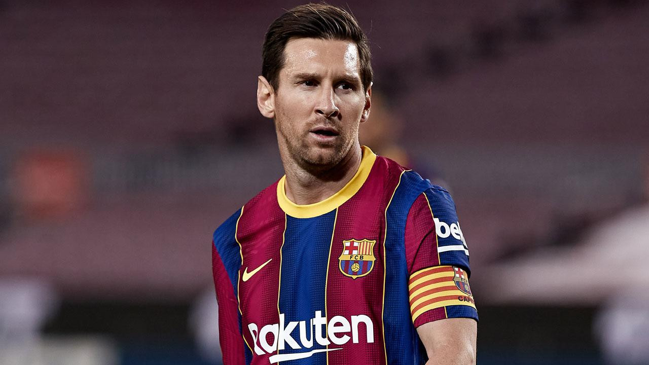 Barcelona ve Lionel Messi&#39;nin yolları ayrılıyor
