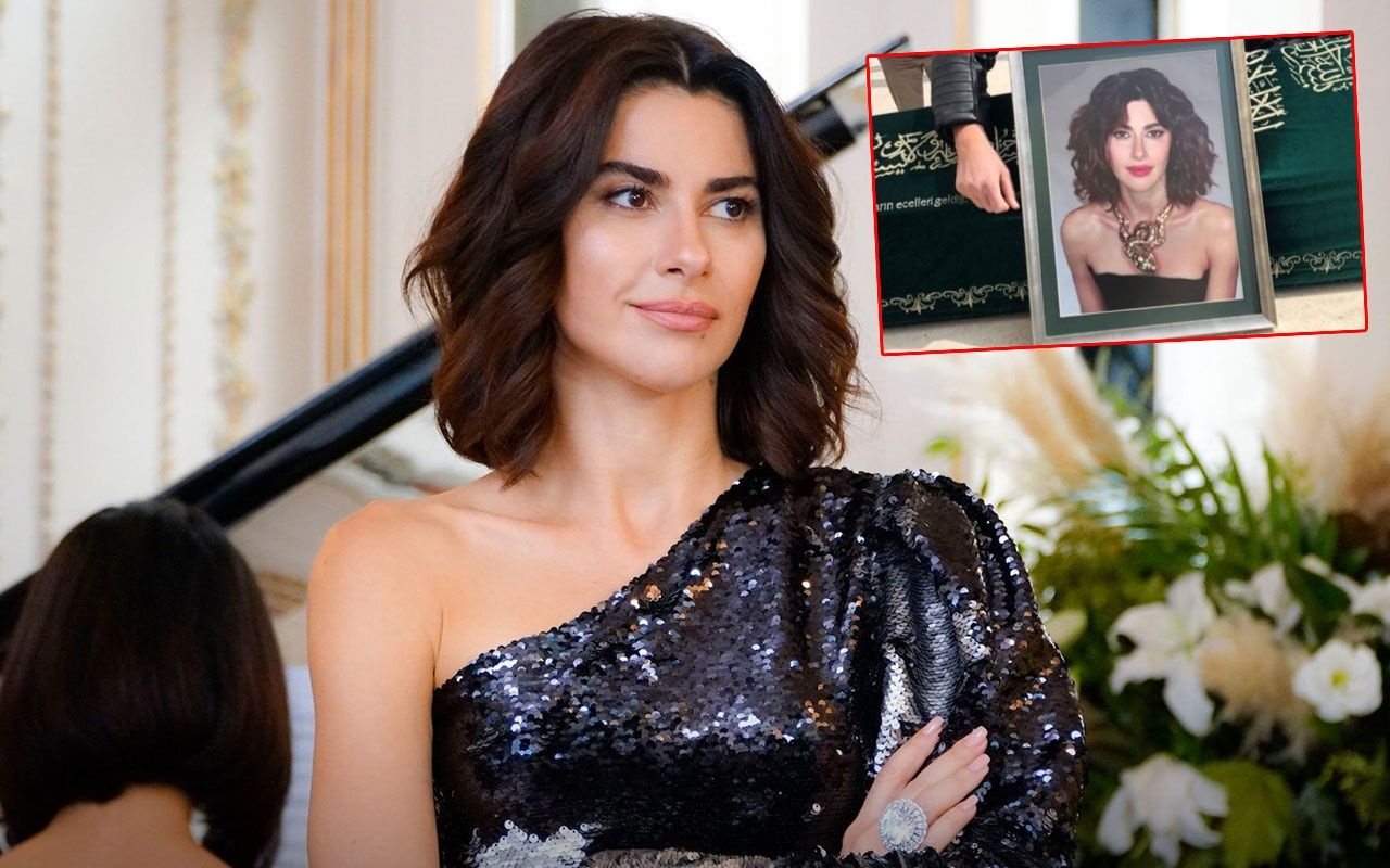 Nesrin Cavadzade sokak ortasında çıldırdı! Kapıları zorladı! Üzerine kahve döküldü!