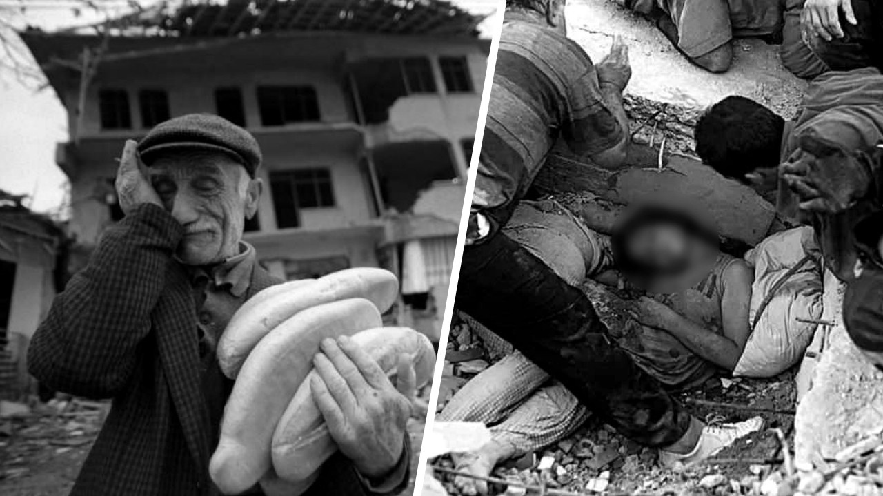 Aradan geçen 22 yıl Marmara Depremi'nin acılarını unutturmadı! İşte depremin etkileri...
