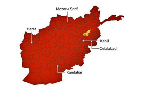 Afganistan'dan uzun süredir gelen ilk 'iyi haber' - Resim : 3
