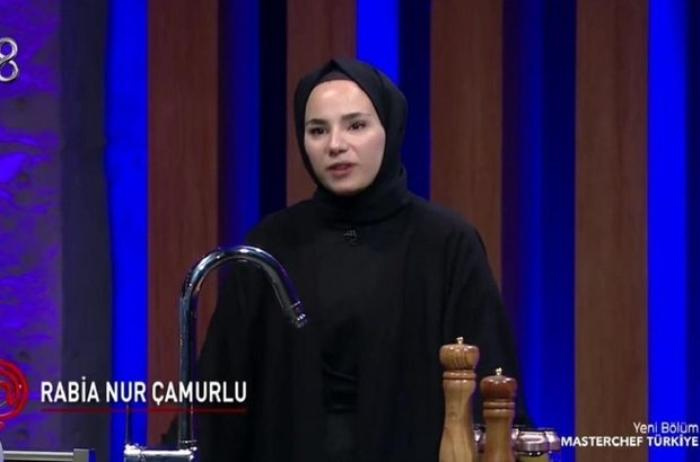 MasterChef Rabia Nur kimdir? Rabia Nur Çamurlu kaç yaşında, nereli? Evli mi?