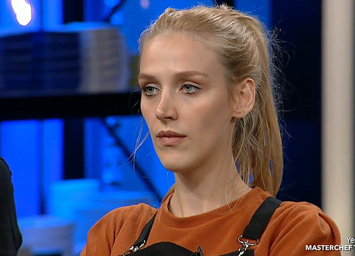 MasterChef Didem Devay'ın yarışmadaki halinden eser kalmadı! Görenler tanıyamadı
