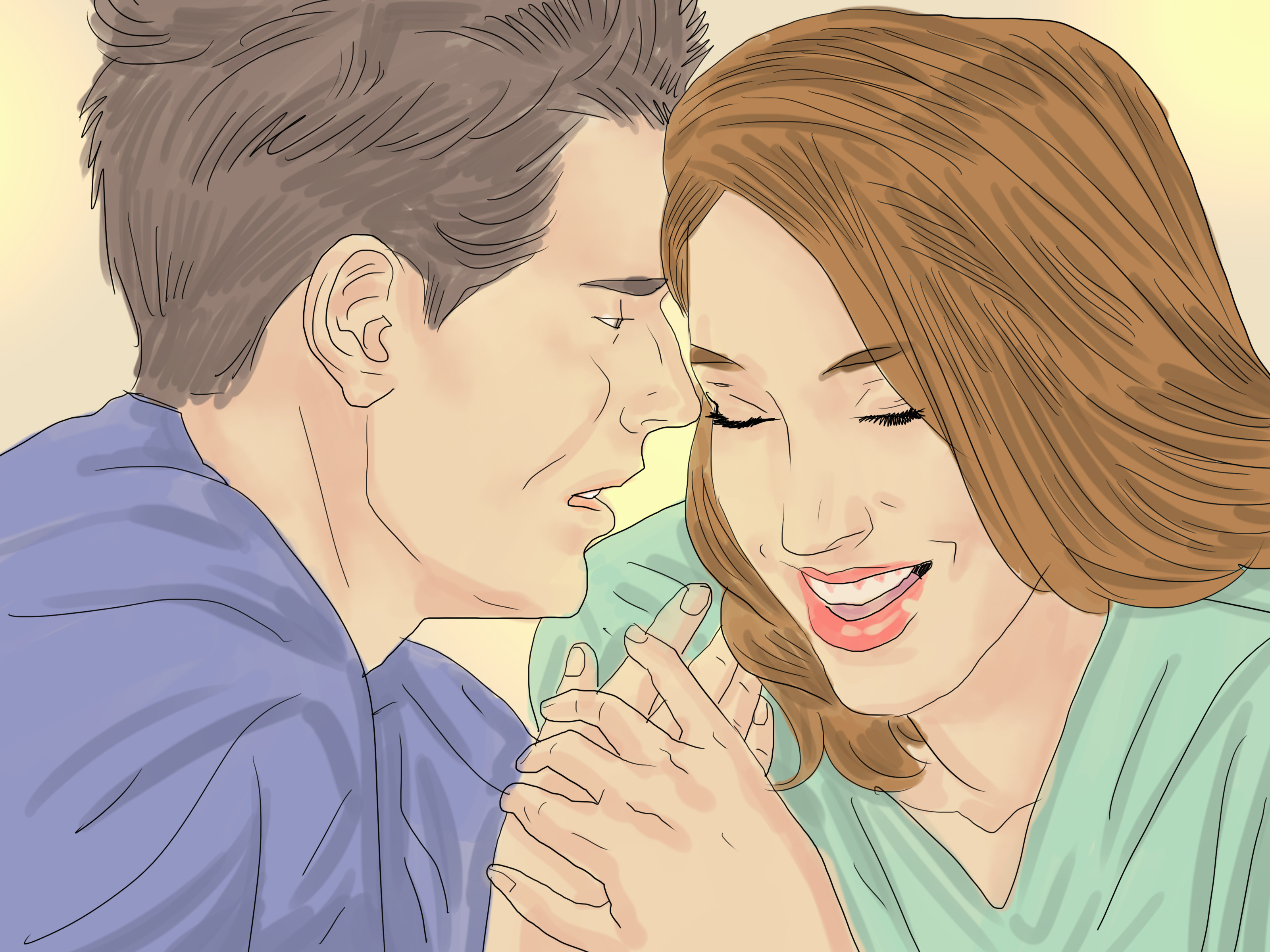 Erkek Arkadaşının Seni Gerçekten Sevdiği Nasıl Anlaşılır?: 11 Adım