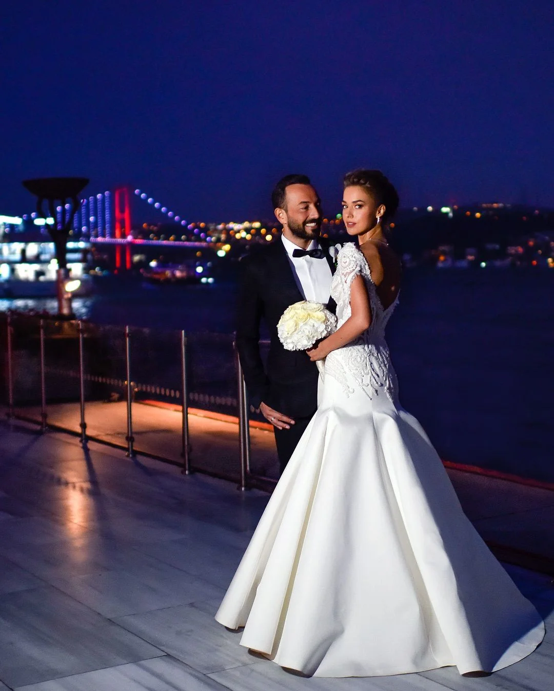 'Evliliğimizde hassas bir süreçteyiz' diyen Bensu Soral ve Hakan Baş kararını verdi