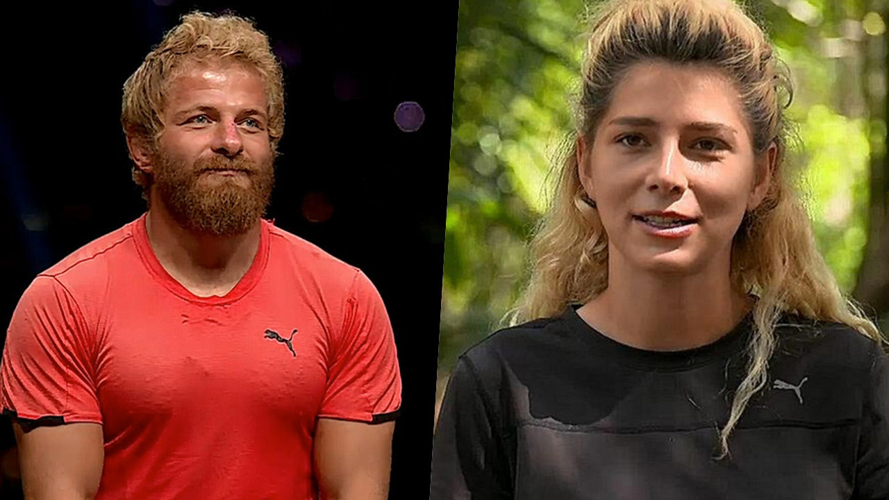 Survivor şampiyonu İsmail Balaban ve İlayda Şeker aşk mı yaşıyor?