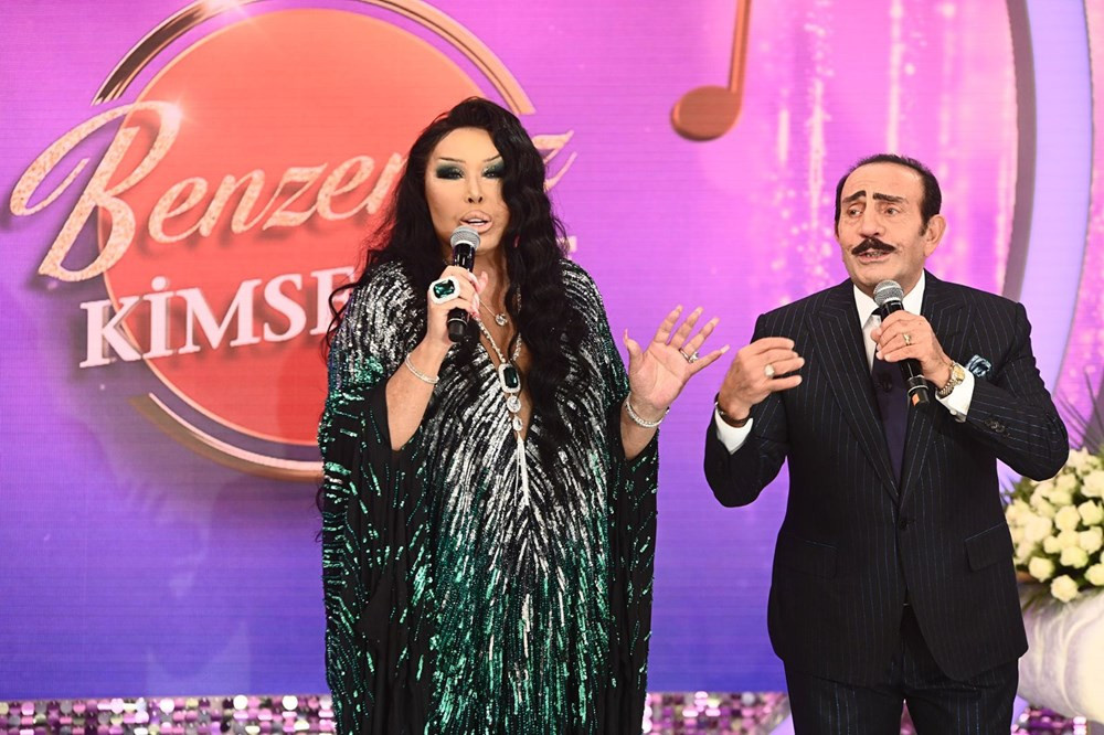 Bülent Ersoy ile Mustafa Keser mahkemelik oldu! 1 liralık tazminat davası açtı