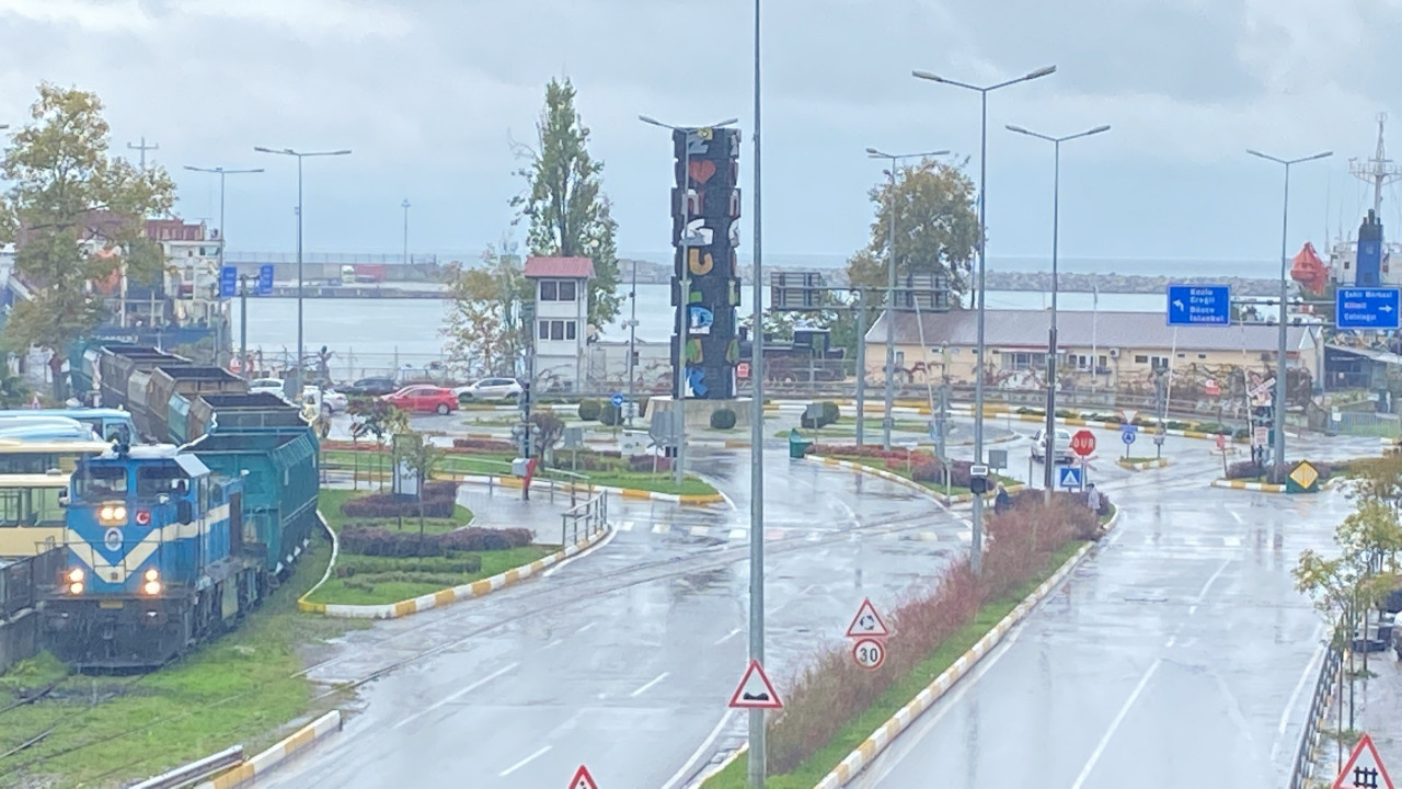 Meteoroloji'den Zonguldak için önemli uyarı