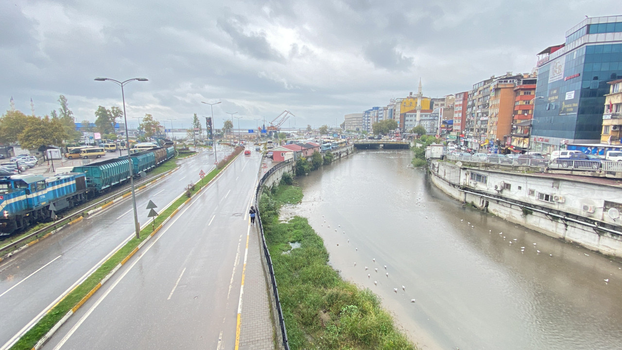 Meteoroloji'den Zonguldak için önemli uyarı