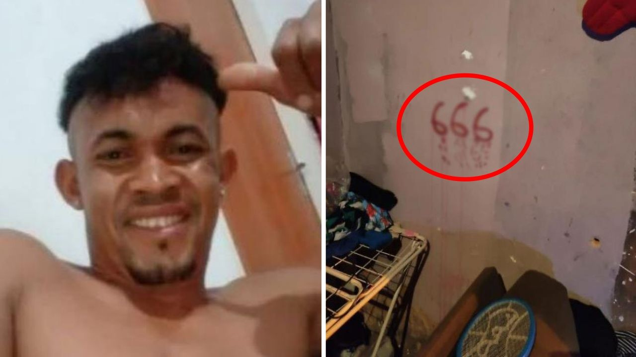 Kağıt toplayıcı adam, arkadaşını makasla kesip kanını içti! Evinden çıkanlar dehşete düşürdü...