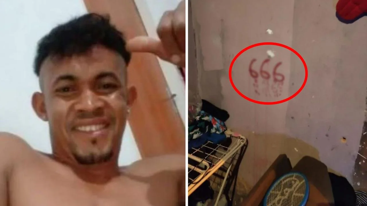 Kağıt toplayıcı adam, arkadaşını makasla kesip kanını içti! Evinden çıkanlar dehşete düşürdü...
