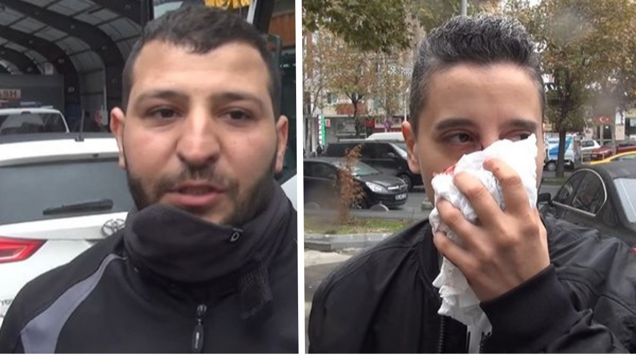 Kadın sürücüyü tekme tokat döven sürücüden akılalmaz savunma: Saçı kısaydı, erkek sandım!
