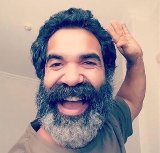 Çaycı Hüseyin oldu size Espresso Hüseyin! Alparslan Özmol'un yeni imajı ortaya çıktı! Böyle değişim yok!