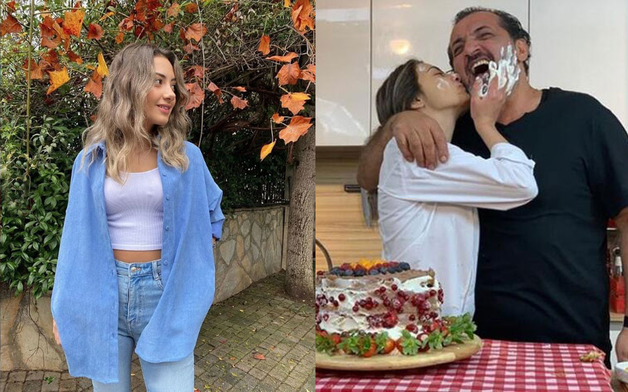 MasterChef Mehmet Yalçınkaya&#39;nın kızı Sude bikinili paylaştı babası bakın  ne yazdı - Internet Haber