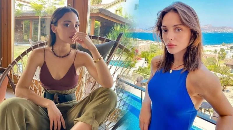 Alparslan Büyük Selçuklu'da Rabia Soytürk ile Sarp Levendoğlu yaş farkı dikkat çekti!