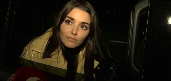 Hande Erçel Altın Kelebek'e neden katılmadığını açıkladı!