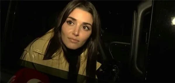 Hande Erçel Altın Kelebek'e neden katılmadığını açıkladı!
