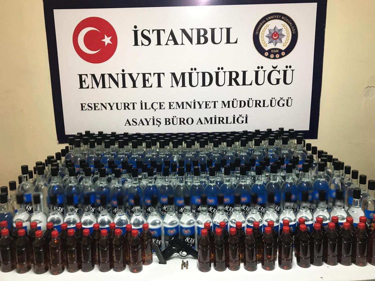Sahte içki kabusu! İstanbul'da 6, Mersin'de 1 kişi daha öldü - Resim : 2