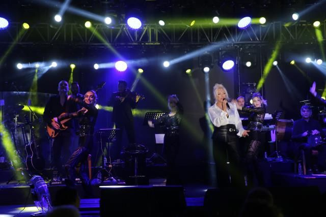 Süperstar Ajda Pekkan'a bir ünvan daha verildi!
