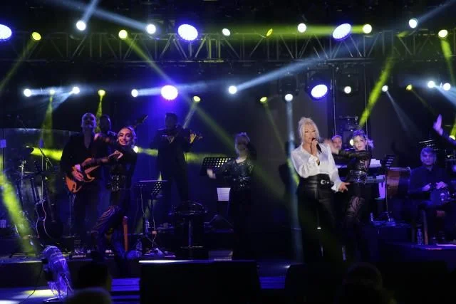 Süperstar Ajda Pekkan'a bir ünvan daha verildi!