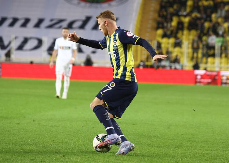 Fenerbahçe Ziraat Türkiye Kupası'nda tur atladı! Fenerbahçe 2-0 Afyonspor - Resim : 2