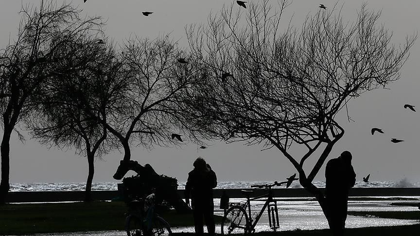 Meteoroloji'den Ege ve Akdeniz'e sağanak uyarısı!
