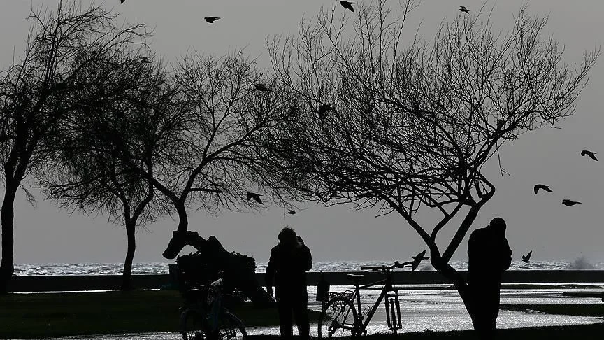 Meteoroloji'den Ege ve Akdeniz'e sağanak uyarısı!
