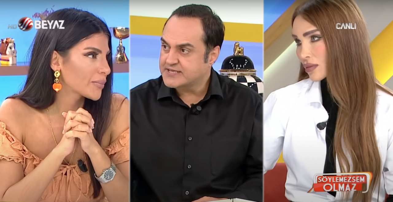 İsmail Demirci'nin ihanetine uğradığı iddia edilen Hande Soral'dan flaş hamle