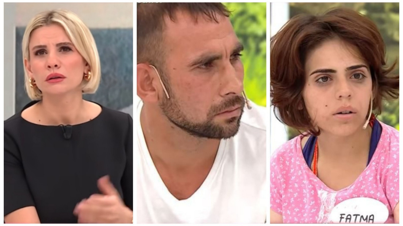 Esra Erol'da yaşananlar kurgu mu? Zihinsel engelli Fatma'nın kaçtığı Ahmet açıkladı