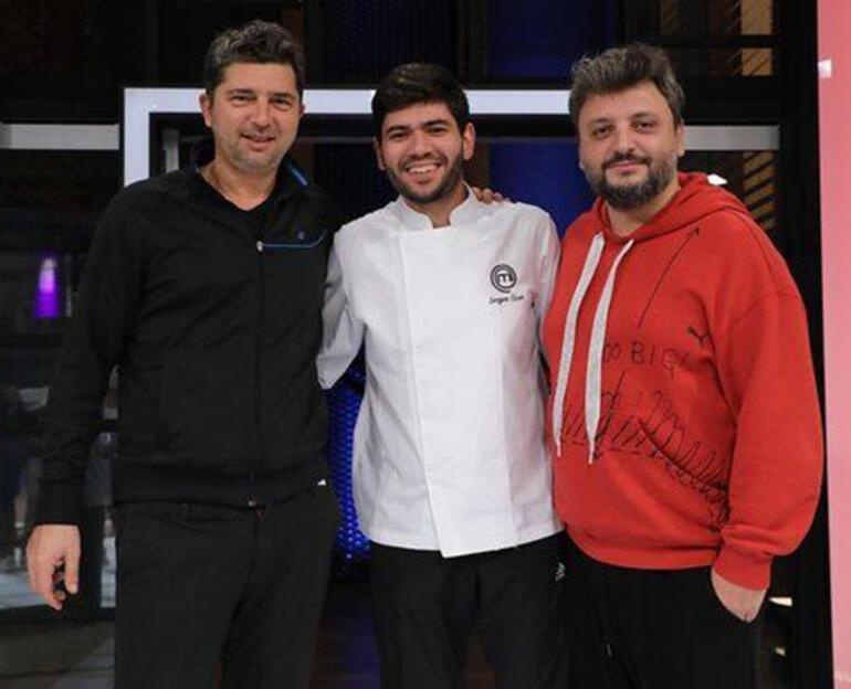 MasterChef Sergen Özenden veda paylaşımı: Ailemsiniz artık