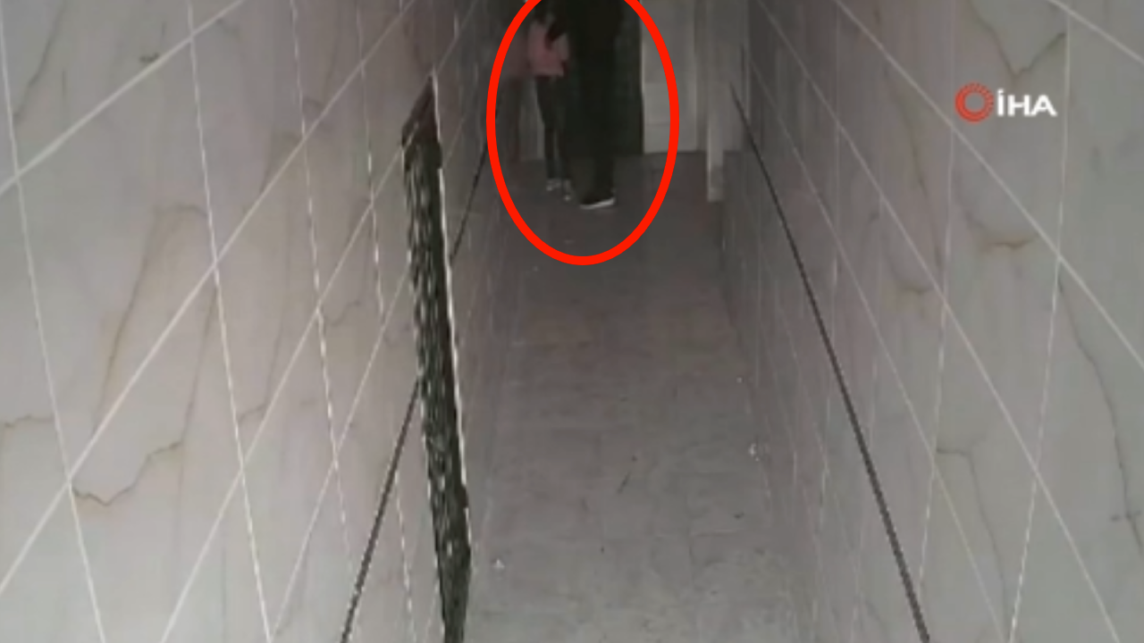 3 çocuğu takip edip cinsel tacizde bulundu! Kamera kayıtlarıyla yakalandı