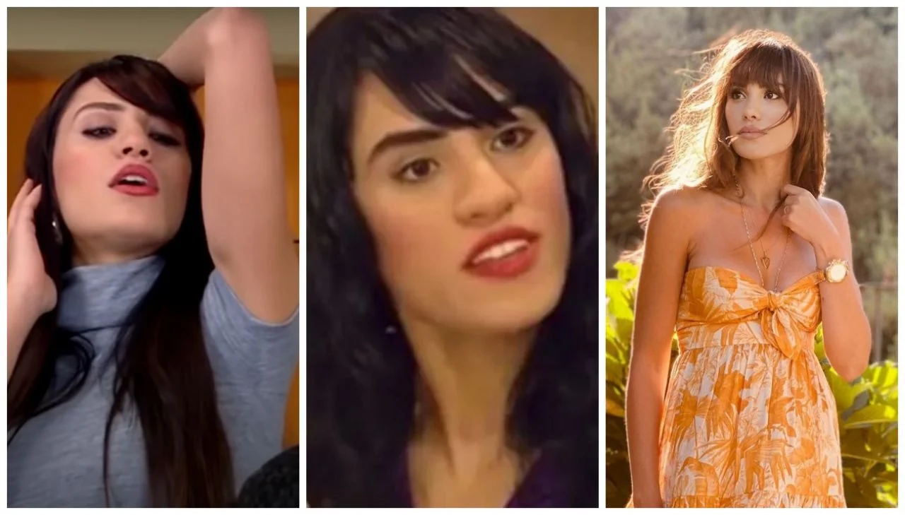 Bez Bebek'in Merve'si ve Caner Erkin'in eşi Şükran Ovalı'nın estetiksiz halini tanıyamayacaksınız