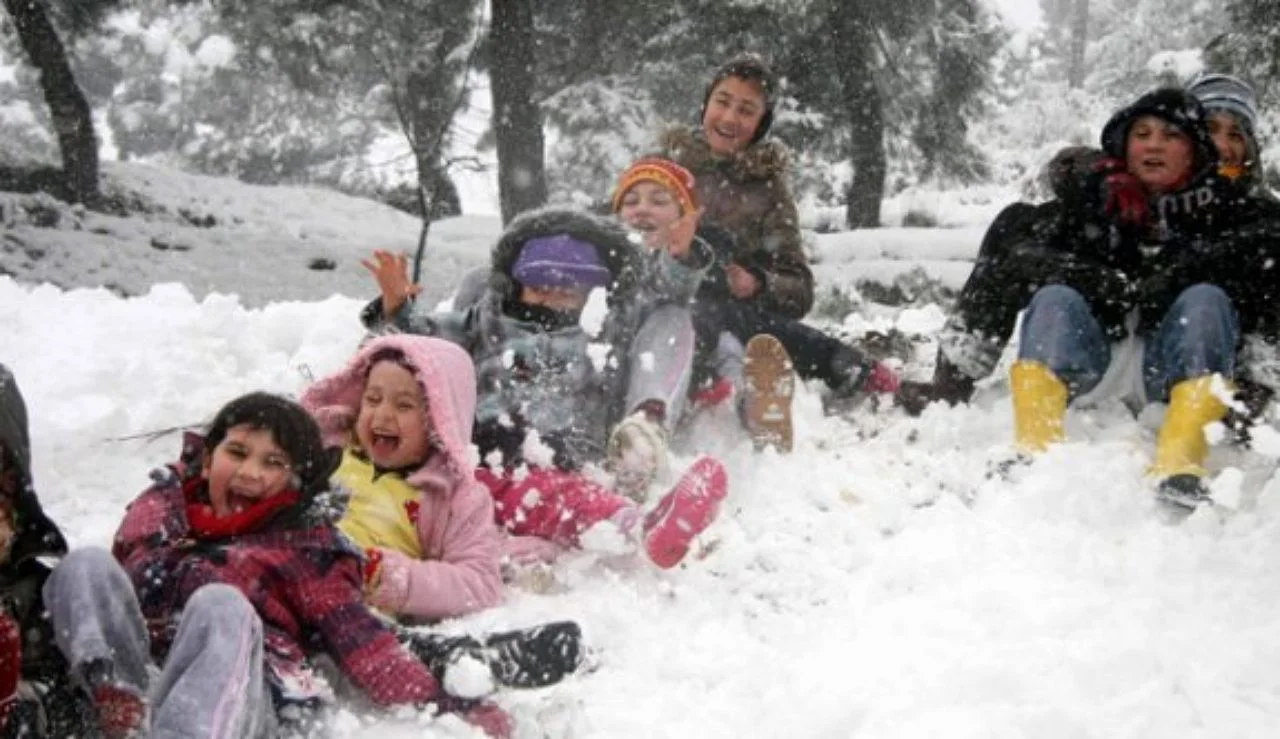 Meteoroloji 'Tipi şeklinde olacak' diyerek uyardı: Buzlanma ve don bekleniyor!