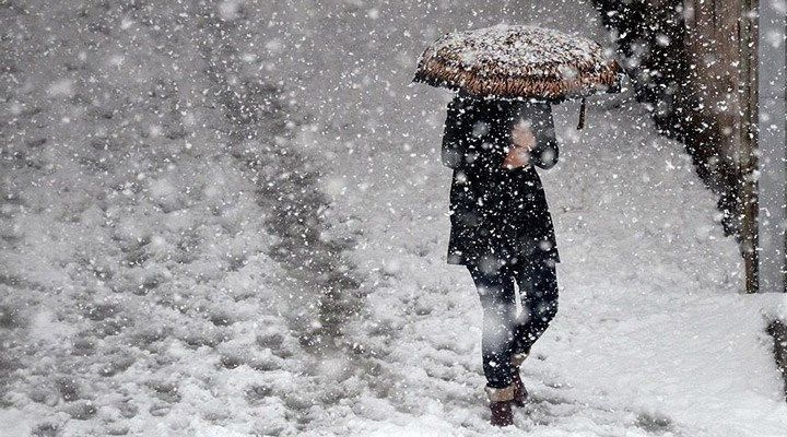 Ankaralıların beklediği haber geldi: Cuma gününden itibaren kar geliyor!