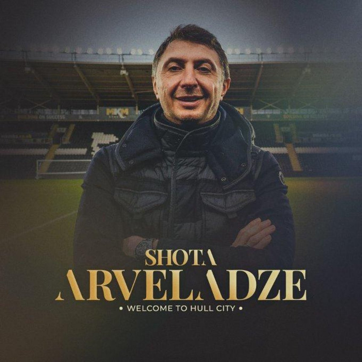 Hull City Yeni Teknik Direktörü Şota Arveladze Oldu! - Resim : 2