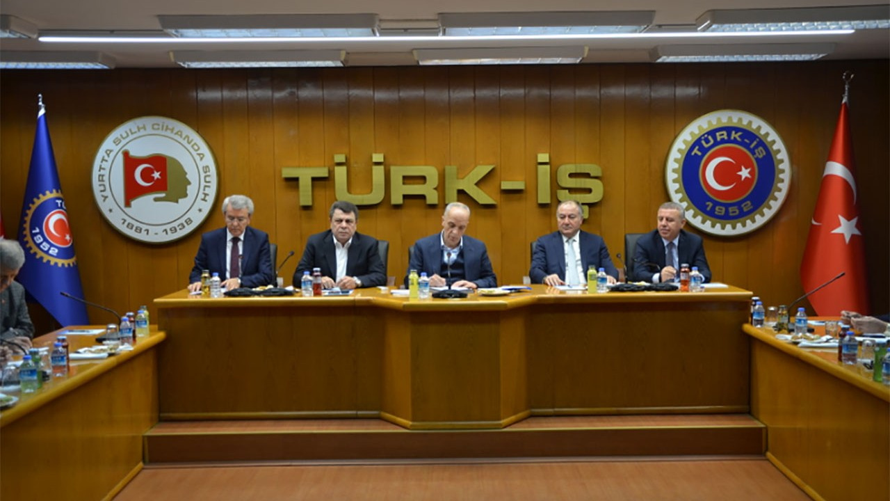 Türk-İş: Açlık sınırı 4 bin 249 lira
