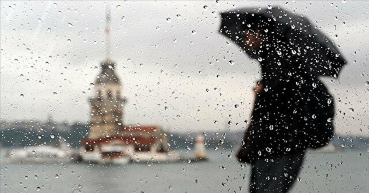 İstanbullular dikkat: Karın ardından bu kez de kuvvetli sağanak fena bastıracak!