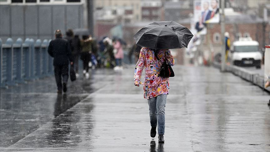 Meteoroloji uyardı: Kar ve yağmur devam edecek!