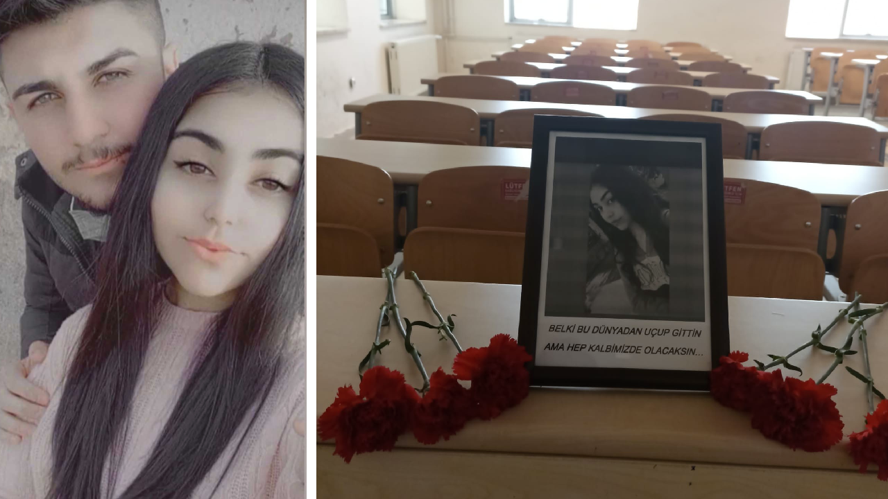 Cesedi kelepçelenmiş halde nehirde bulunmuştu! Sınıf arkadaşları Şeyma'yı unutmadı
