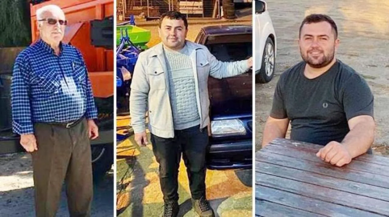 Edirne'de katledilen ailenin torunu ilk kez konuştu: Hiç uğruna katledildiler. Duvarlarda, camlarda kan vardı...