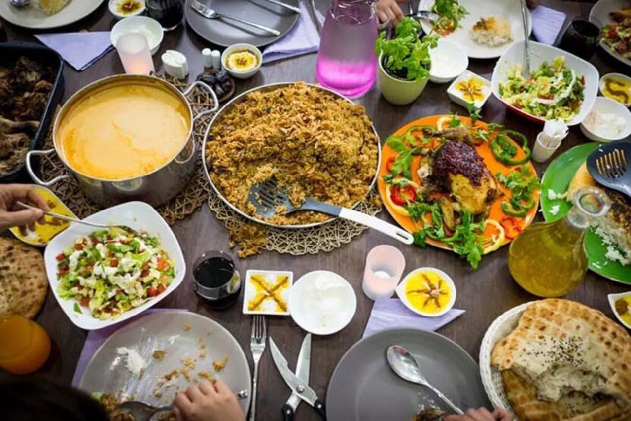 Oruç tutarken bunları sakın yapmayın! Rahat bir oruç için 10 öneri!