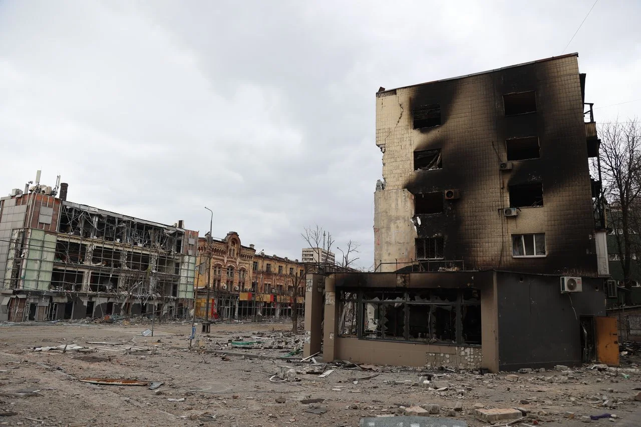 Mariupol'de bir ayda 210'u çocuk 5 bin kişi öldü