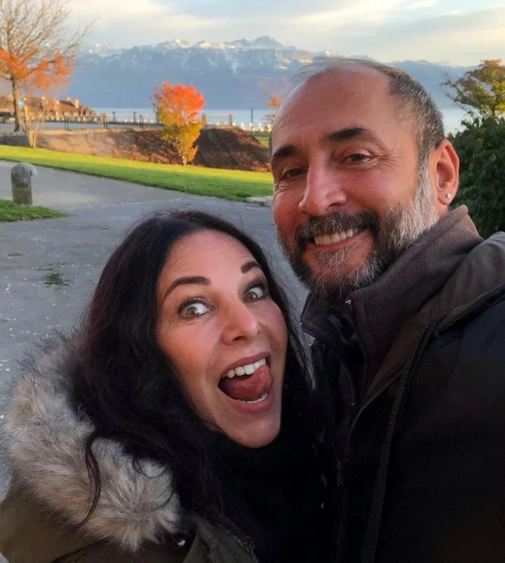 Semih Saygıner ve Sevgilisi Şenay Gürler'den Aşk Kutlaması!