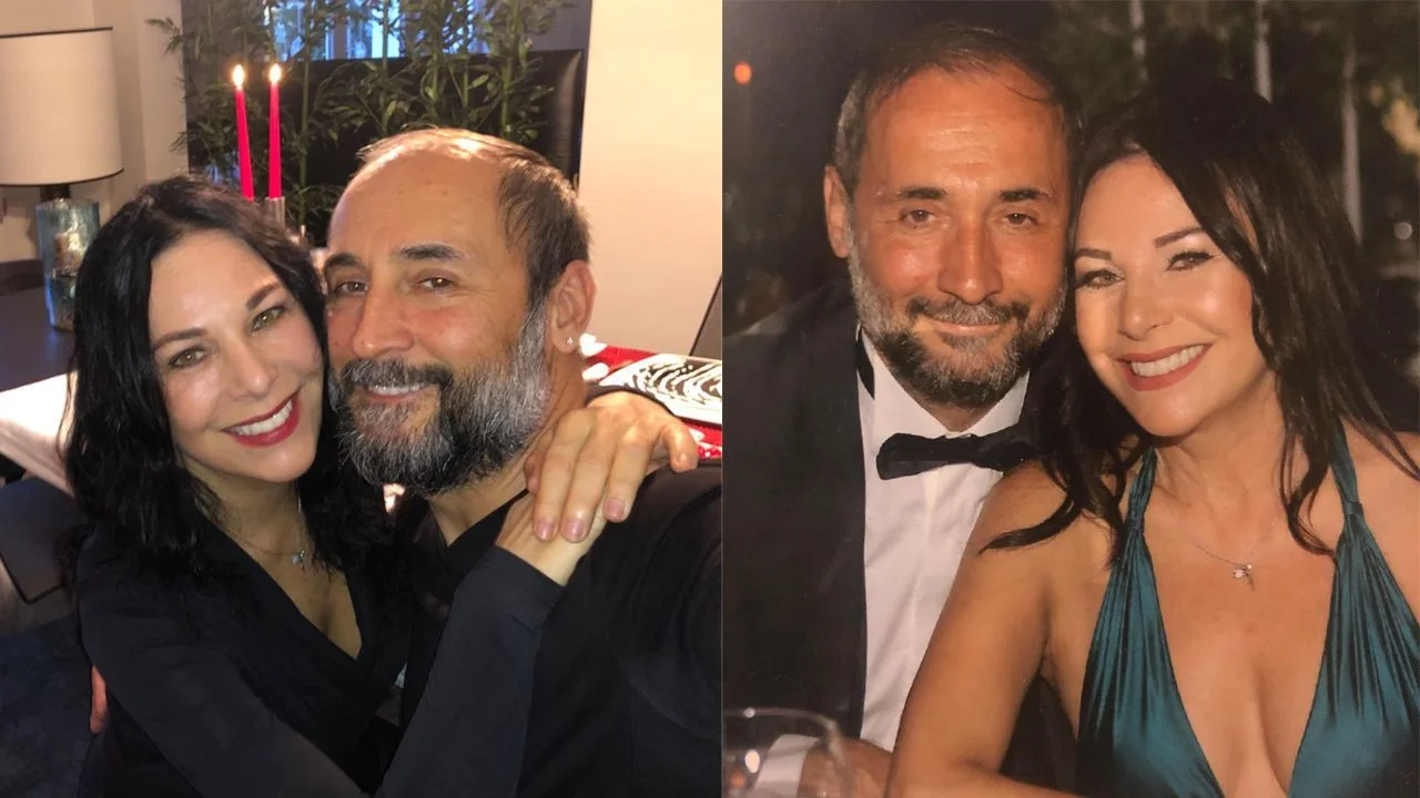 Semih Saygıner ve Sevgilisi Şenay Gürler'den Aşk Kutlaması!