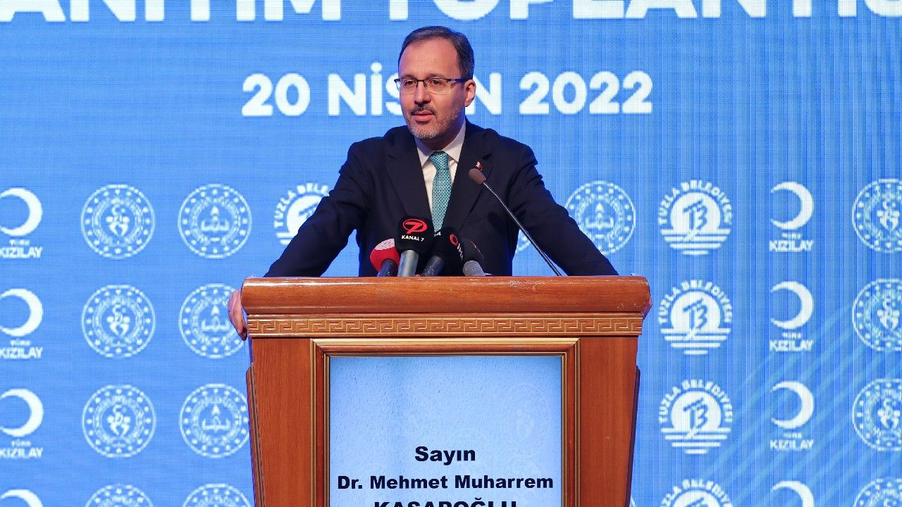 Bakan Kasapoğlu: İyilik Şampiyonasını 81 ilimize yaygınlaştıracağız!